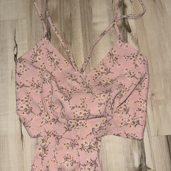 Long wrap skirt with separate top size 2XL - Picture 4 of 5